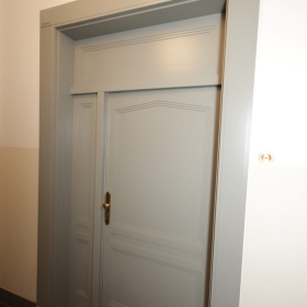 Vstupní dveře do bytu