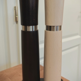 Mlýnek na pepř a sůl